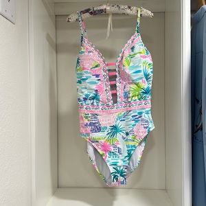 Lilly Pulitzer swimsuit
